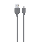 TTEC Micro USB Şarj Kablosu Gri